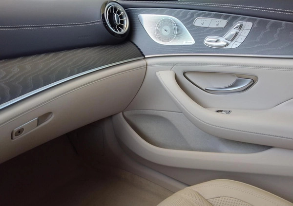 Mercedes-Benz AMG GT cena 943900 przebieg: 5, rok produkcji 2023 z Czersk małe 137